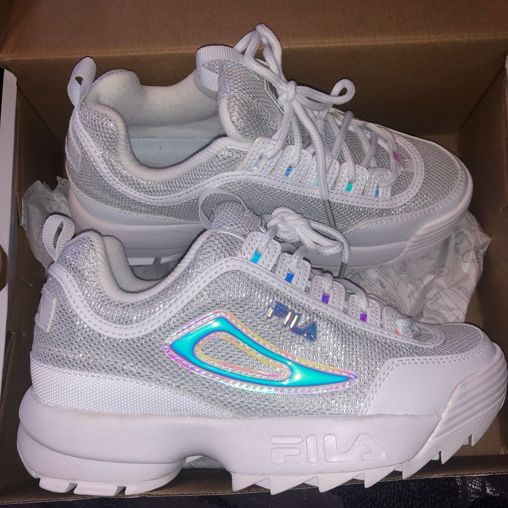 Fila Disruptor II